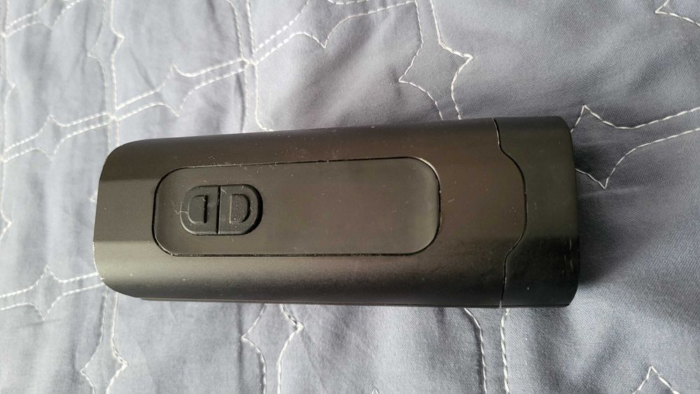 Bicicleta Lantrna Led Power Bank RawLink acumulator 2400mAh cu usb