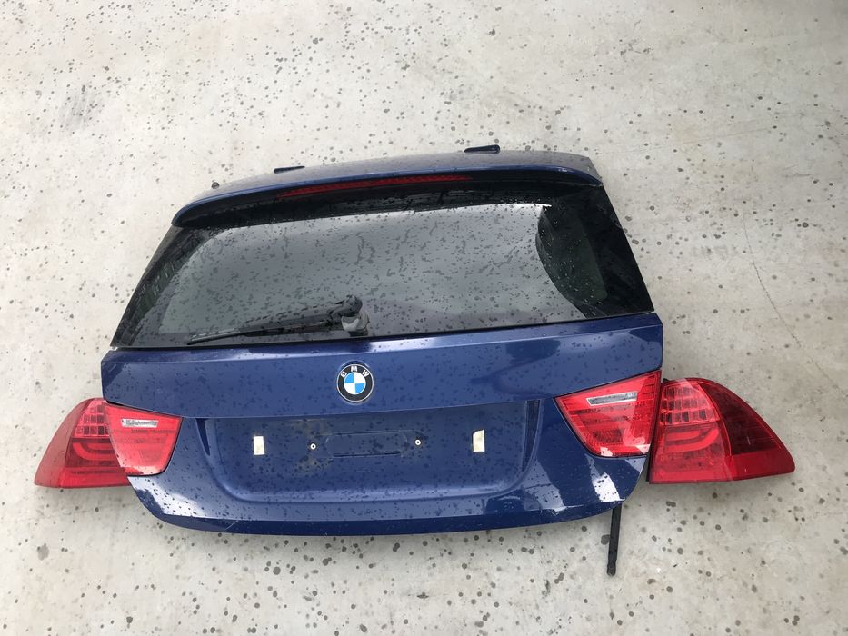 Haion porbagaj luneta triple lci Bmw seria 3 E91 2008 2011