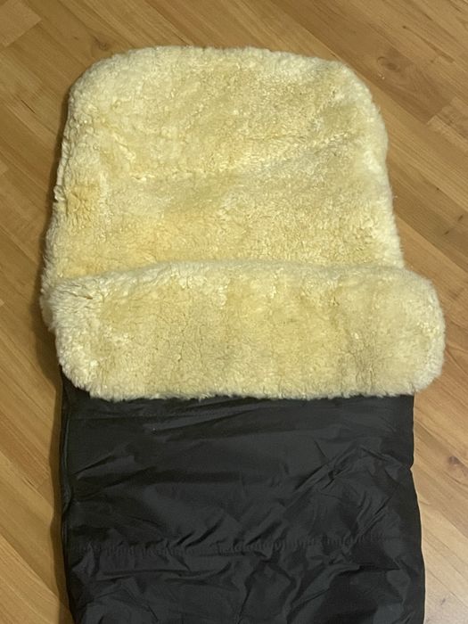 Зимно чувалче Kaiser 100% ОВЧА ВЪЛНА