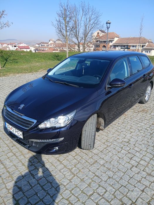 Peugeot 308  bluehdi 120 cai euro 6