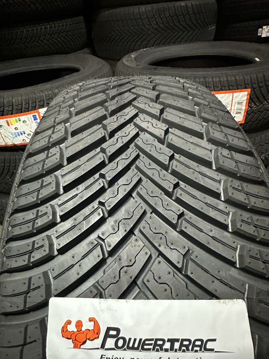 Нови всесезонни гуми POWERTRAC POWERCONTACT A/S 195/55R15 85V БОРД 1955515