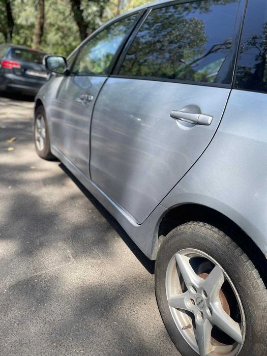 Mitsubishi Grandis