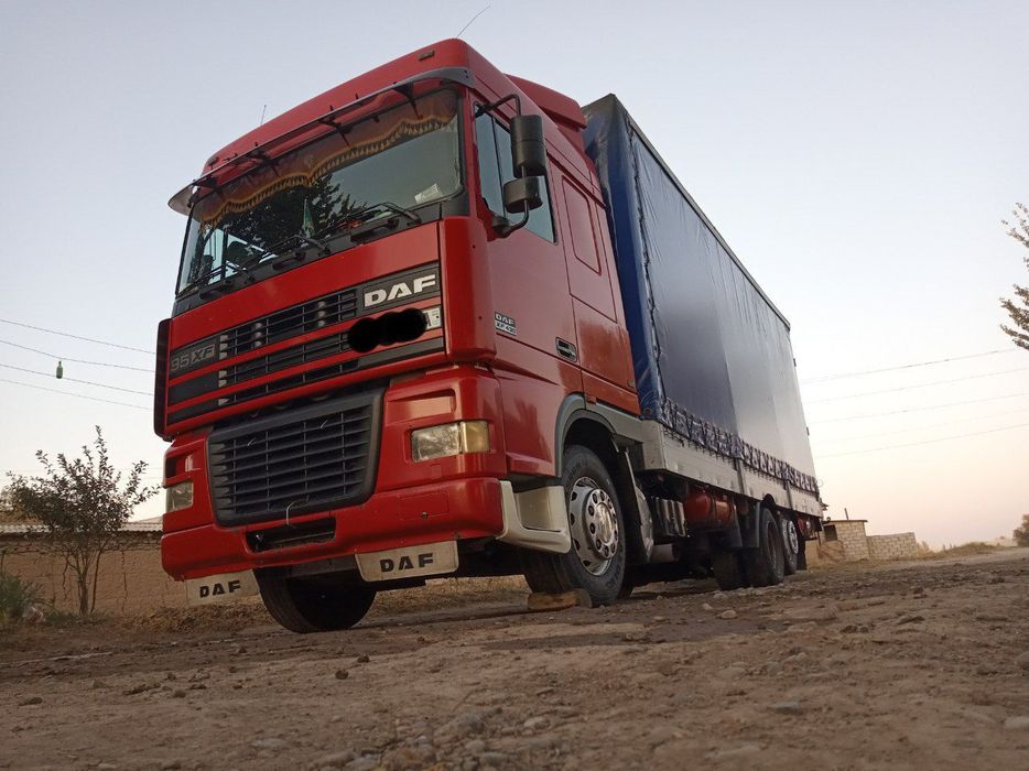 Daf Mini fura holati chuq