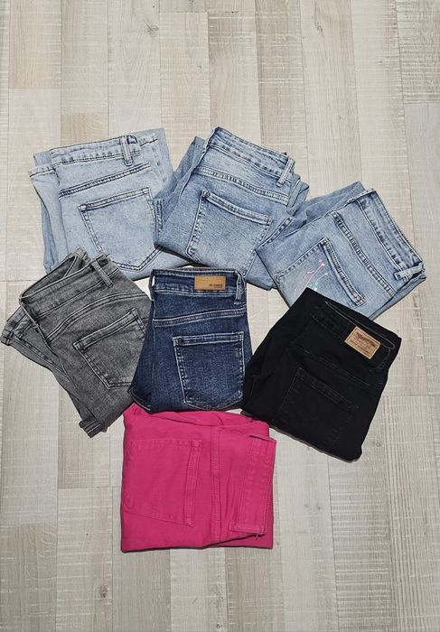 Дамски дънки - различни модели