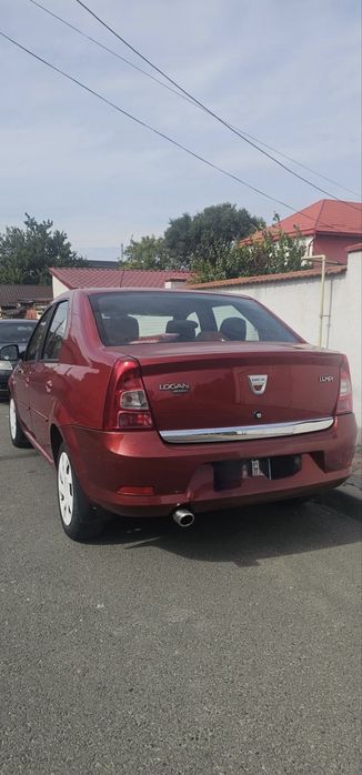 DACIA Logan 2009 — imagine 2