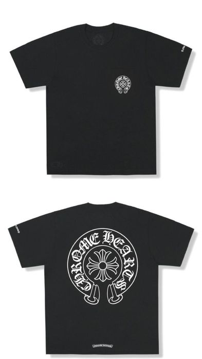 футболка crome hearts