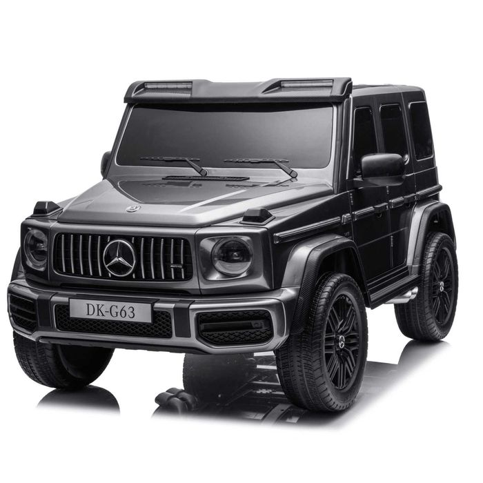 Лицензиран Акумулаторен Джип Mercedes Benz G63 AMG 2026,24V, 800W, 4×4