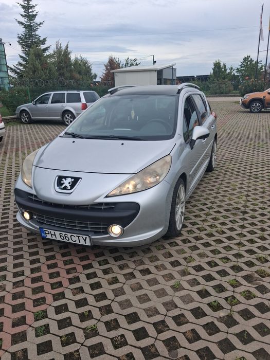Vand peugeot 207