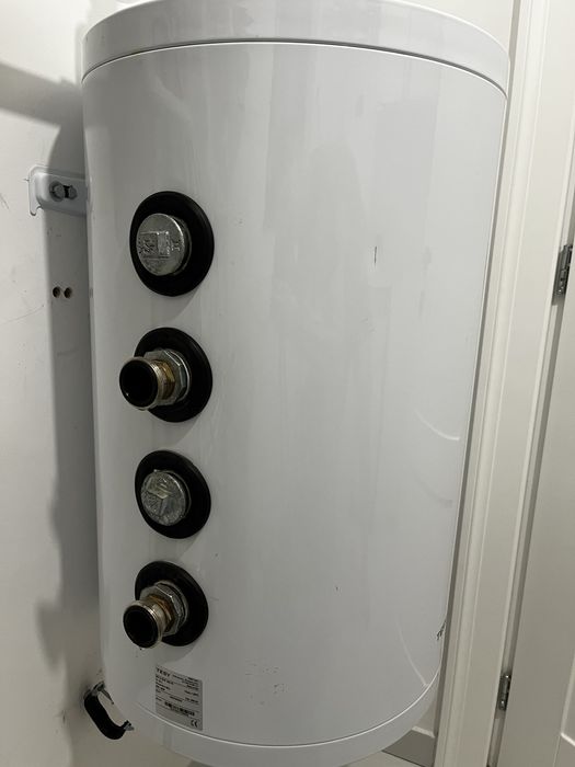 Puffer tesy 90 litri pompa de caldura