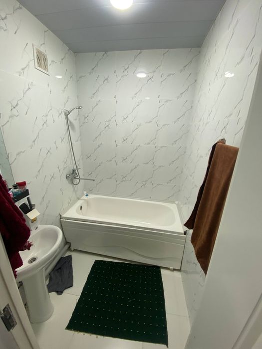 Аренда квартиры новостройка 2/16/17 Бектимир район. Водник. Мусафо