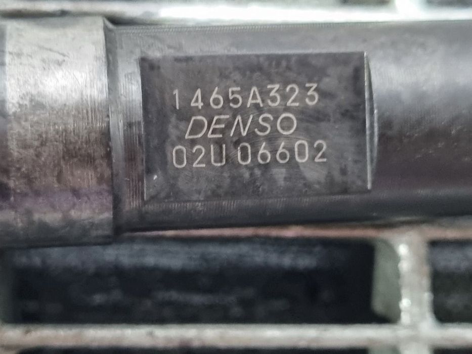 Injector Mitsubishi Outlander III Facelift 2.2 Diesel 2015 - 2018 150CP 4N14 Euro6 ...