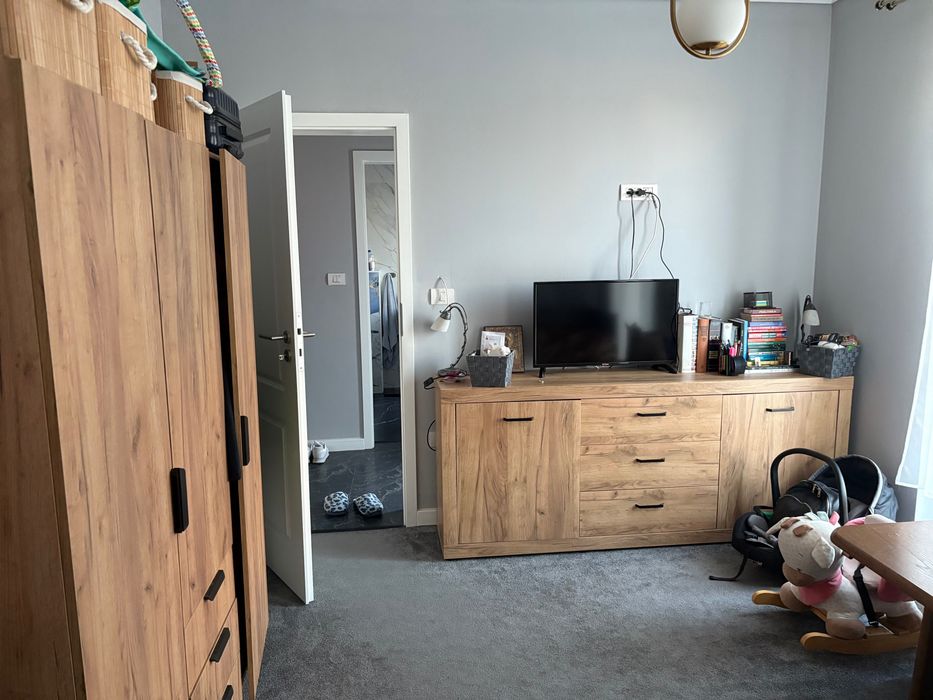 Proprietar vând  jumătate de duplex mobilat și utilat în Sag, zona Mănăstire