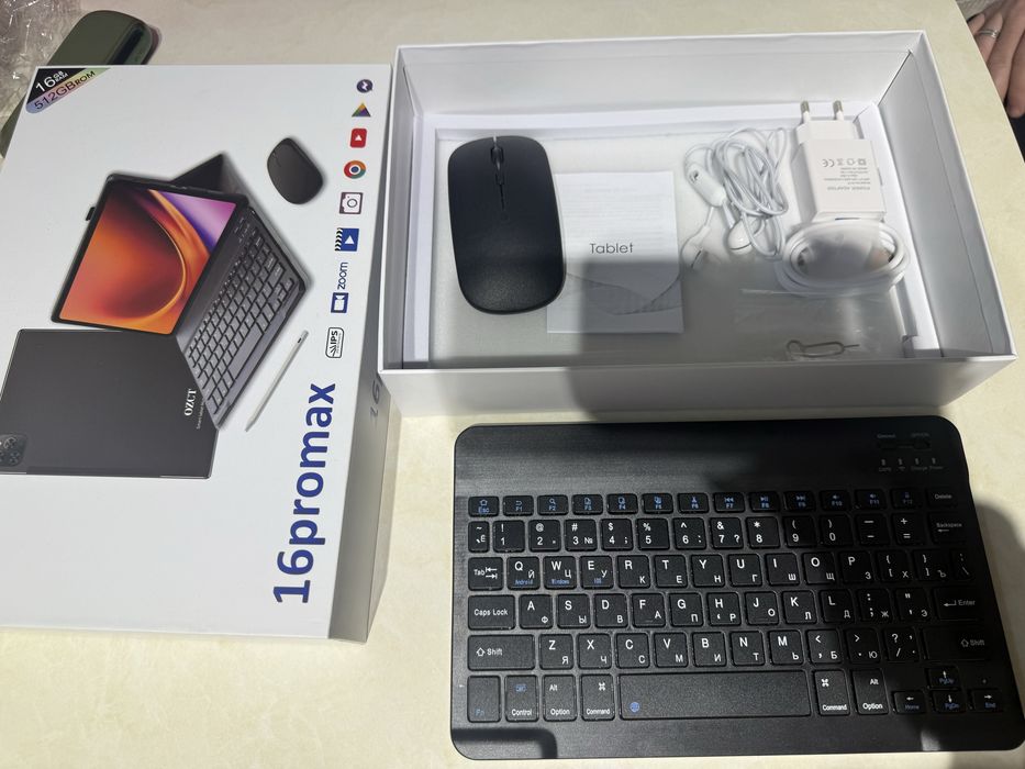 Планшет 16 pro max