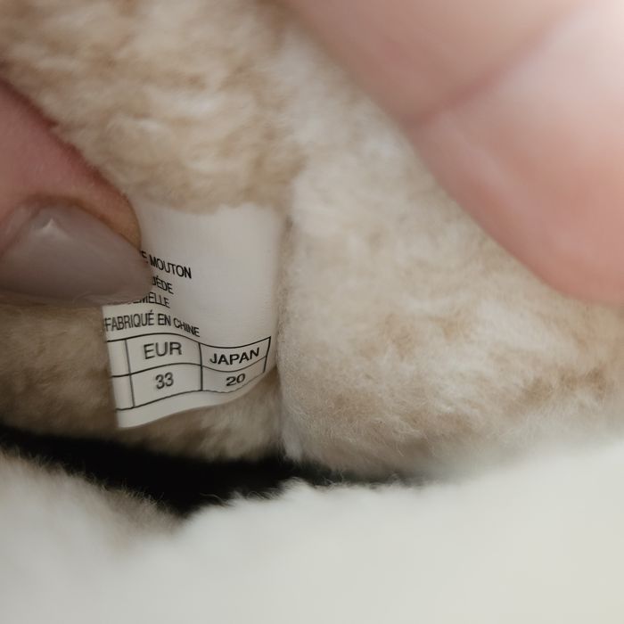 Сапоги угги детские