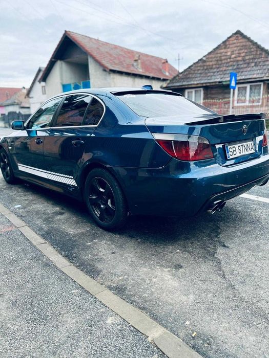 Bmw e 60 2006 pachet m