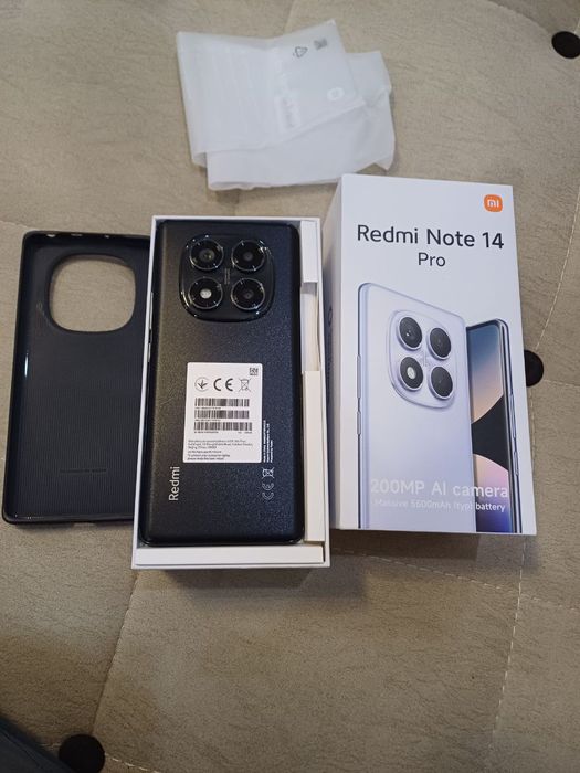 Redmi Not 14 pro