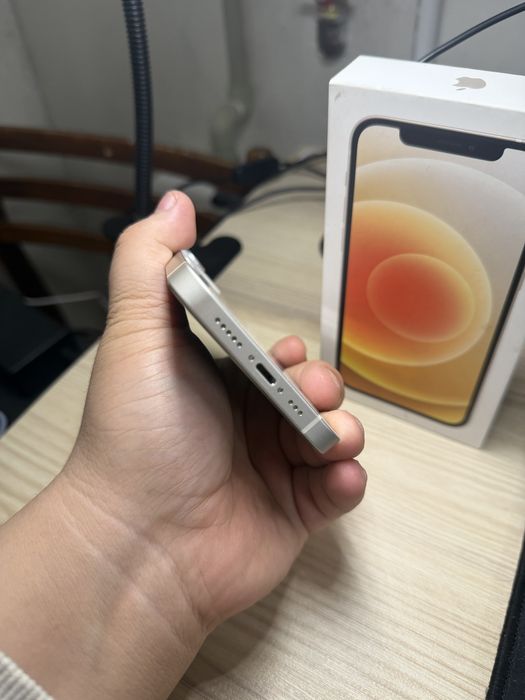 Айфон 12 256 гб