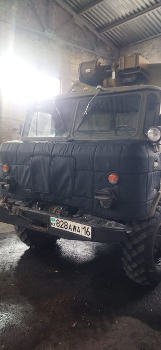 Утеплитель радиатора ГАЗ 66