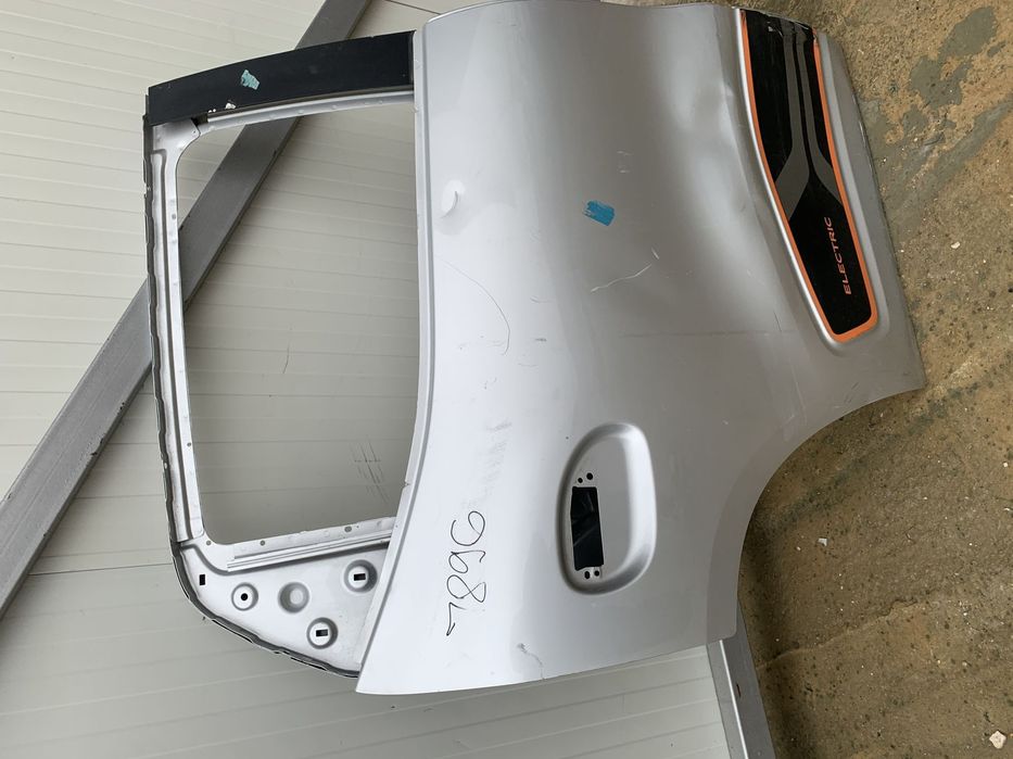 Usa dreapta spate, Dacia Spring, 2021, 2022, 2023, 2024.