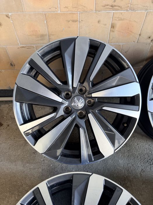 Джанти 19” / 5x108 Peugeot 3008, 5008 и др.