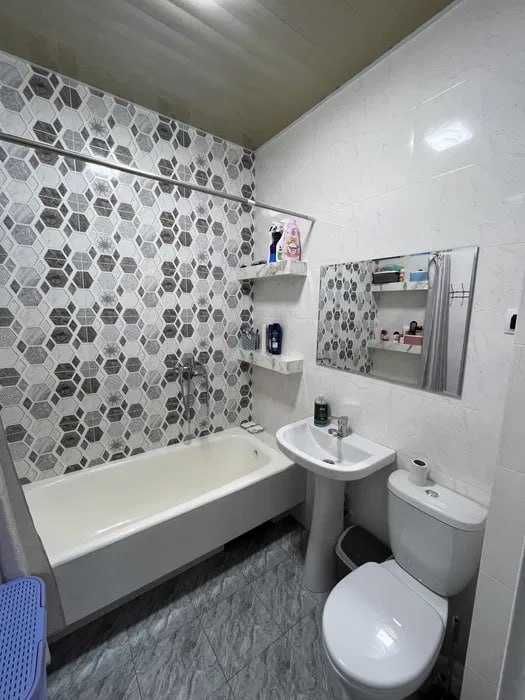 Продается 3х комнатная квартира, Район Янги Хаёт, Дустлик, Шедевр