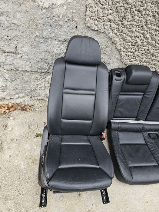 Interior bmw x6 e71 Lci 2013