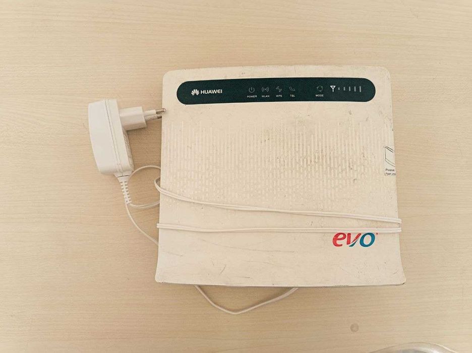 EVO WIFI routeri