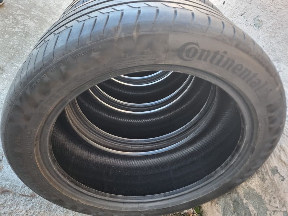 Шины летние б/у.