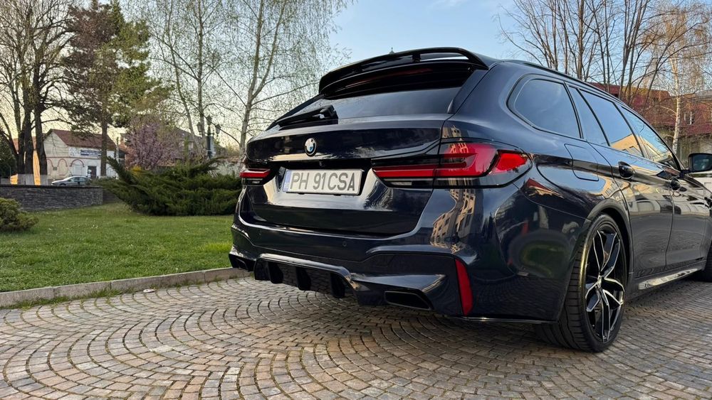 Bmw seria 5 g31 540i xdrive