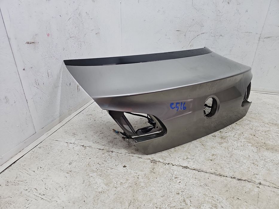 Capota portbagaj Volkswagen Passat CC (357) [Fabr 2008-2012] LC8Y