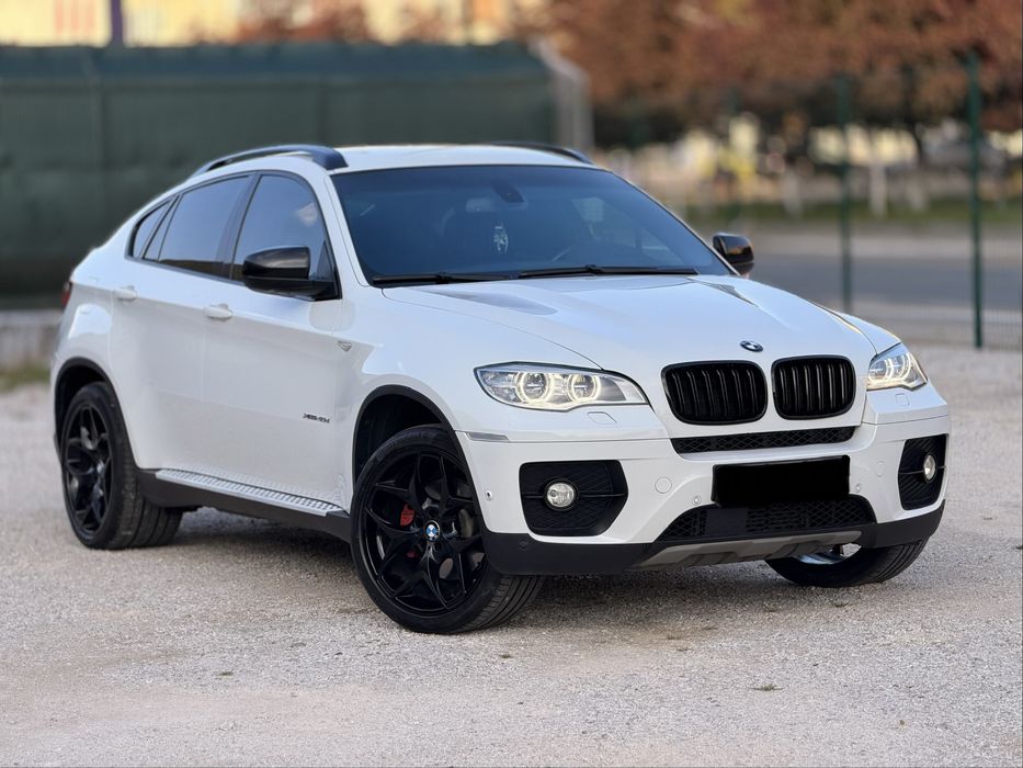 BMW X6 E71 Facelift 3.0D 306CP