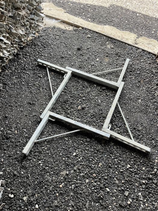 Chirie schelă metalică, cofraje / cofrage doka, popici si popi, scule