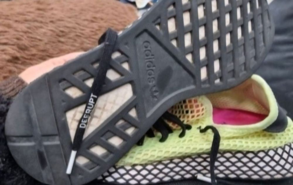 Adidas Deerupt мъжки маратонки 41 1/3