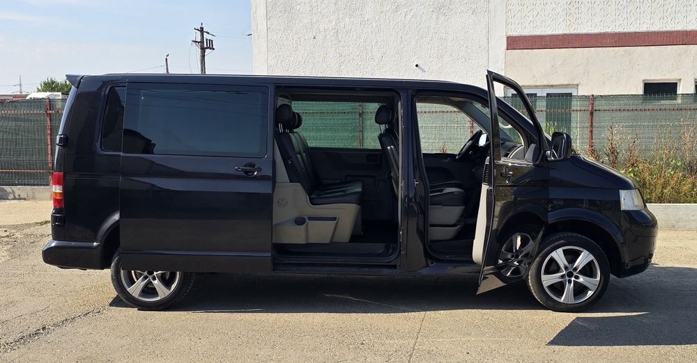 Vw Transporter T5 * Mixt * XxL * 174 Cp