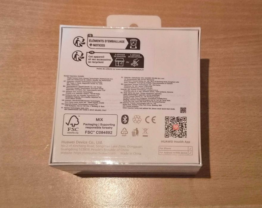 Huawei Watch GT 6 + Bluetooth колонка