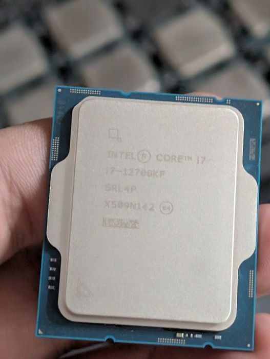 Процессоры intel i7