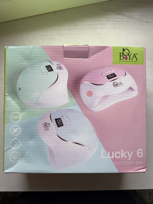 Лампа Boya professional Lucky