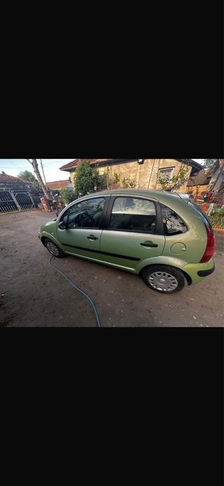 CITROËN C3 2002 — imagine 3