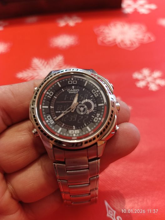 Мъжки часовник Casio Edifice