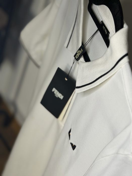 Tricou Fendi Polo 30% reducere