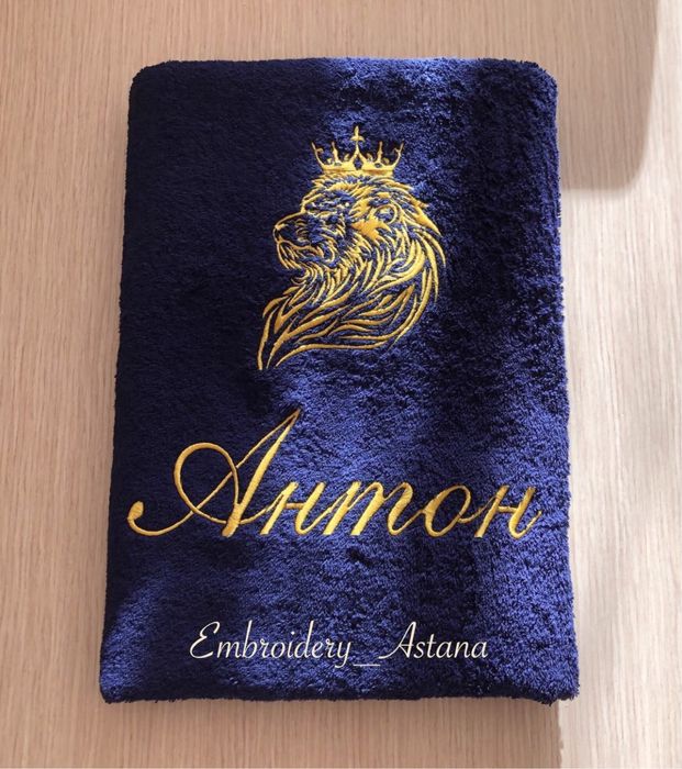 Полотенце банное