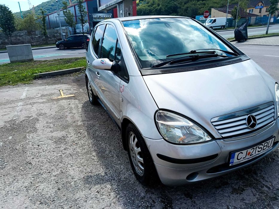 MERCEDES-BENZ Unknown Model 2001 — imagine 5