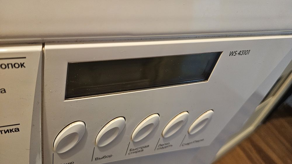 Стиральная машина  Gorenje