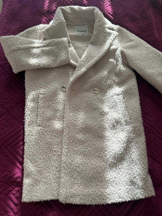 Палто DESIGUAL преходно палто