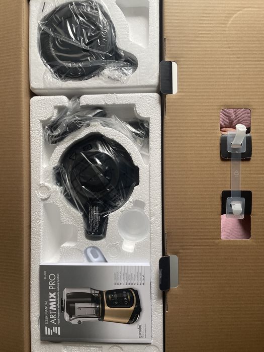 Блендер ZEPTER Artmix Pro