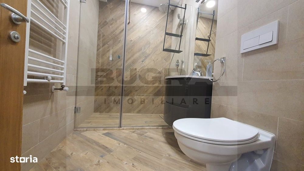 Apartament 2 camere - lux, parcare, zona Centrala