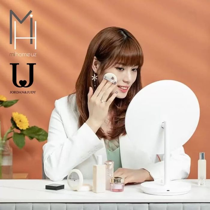 Зеркало для макияжа Xiaomi Jordan Judy NV535
