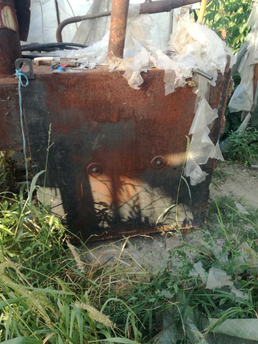 Котел за парно на дърва