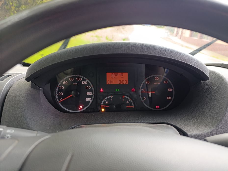 FIAT Ducato Maxi
