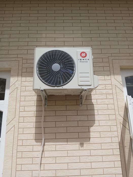 Кондиционер ремонт